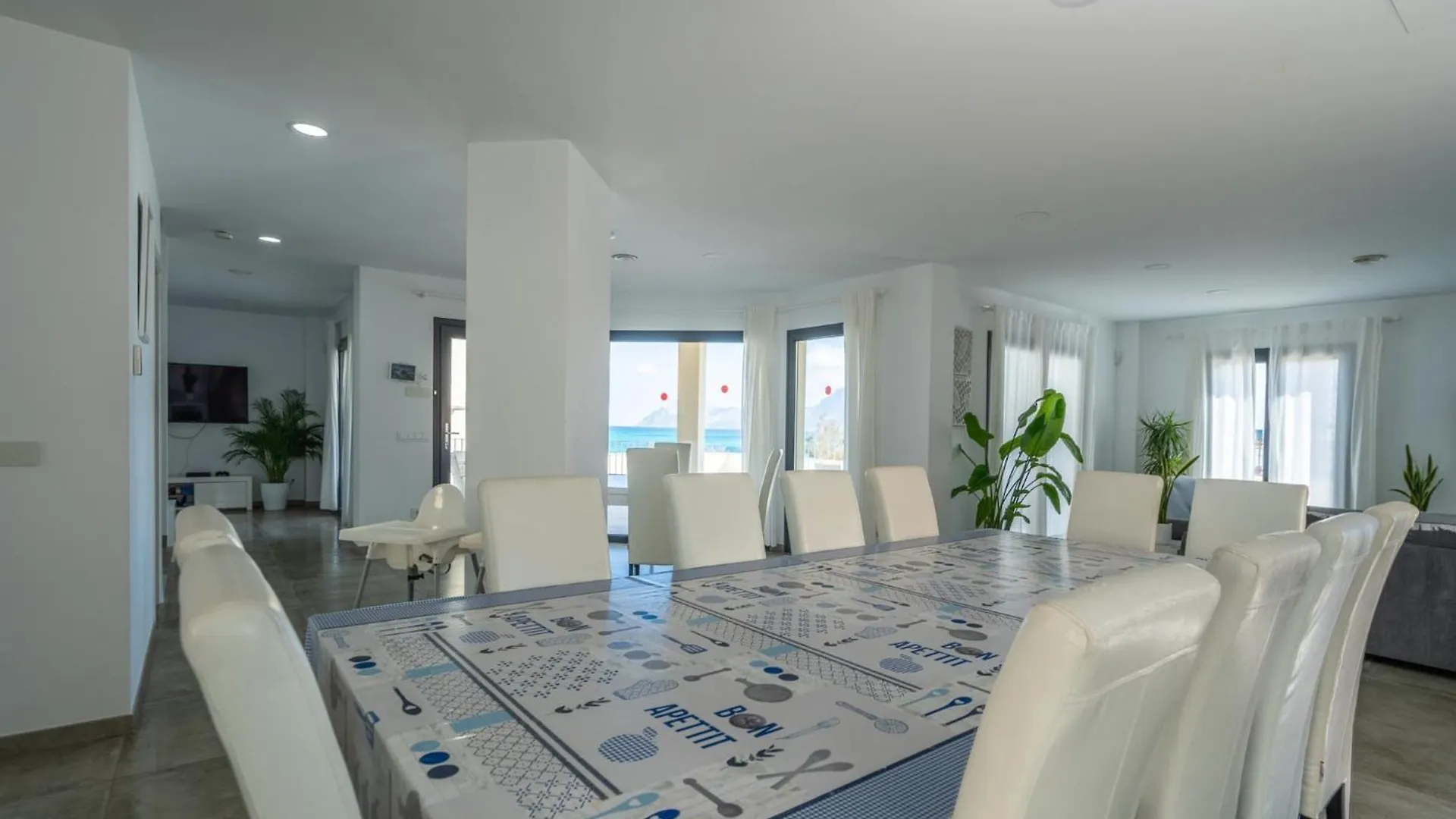 Beachfront Villa In Сон-Серра-де-Марина 0*,  Испания